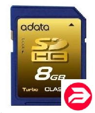 A-Data 8Gb SDHC class6 My Flash