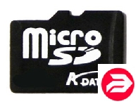 A-Data 2Gb Micro SD My Flash+adapter