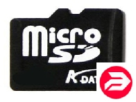 A-Data 2Gb microSD My Flash