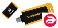 Corsair Voyager 128Gb USB Drive <USB 2.0> GTR