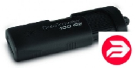 Kingston 4Gb USB Drive <USB 2.0> DT100G2 (DT100G2/4GB)