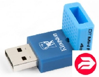 Kingston 4Gb USB Drive <USB 2.0> Mini Fun DTMFG2 (DTMFG2/4GB)