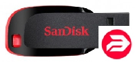 SanDisk 4Gb Cruzer Blade BlisterVersion (SDCZ50-004G-B35)