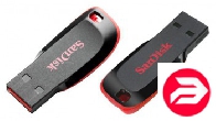 SanDisk 4Gb USB Drive <USB 2.0> Cruzer Edge