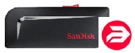 SanDisk 4Gb USB Drive <USB 2.0>Cruzer Slice