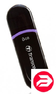Transcend 8Gb 300 JETFLASH Purple (TS8GJF300)
