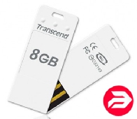 Transcend 8Gb T3W JETFLASH USB2.0 (TS8GJFT3W)