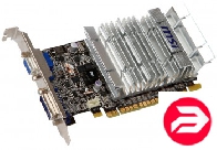 MSI PCI-E NV N210-D512D2H GT210 512Mb DDR2 589/800 CRT+DVI RTL