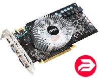 MSI PCI-E NV N250GTS-MD1G GF250GTS 1024Mb 256bit DDR3 HDTV+DVI bulk