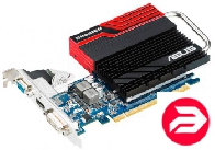 Asus PCI-E NV ENGT430 DC SL/DI/1GD3 GT430 1G 128b DDR3 700/1400 DVI+HDMI+CRT RTL