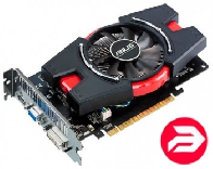 Asus PCI-E NV ENGT440/DI/1GD5 GT440 1G 128b DDR5 822/3200 DVI+HDMI RTL