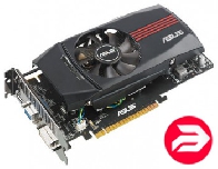 ASUS ENGTX550Ti DIRECT CU DI  CUDA 1Gb <PCI-E> <GFGTX550Ti, DDR5, 192 bit, VGA, DVI, HDM
