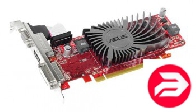 Asus PCI-E ATI EAH5450 SILENT/DS/1GD3(LP) EAH5450 1G 64b D3 650/1200 VGA+DP LP RTL