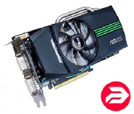Asus PCI-E NV ENGT520 SILENT/DI/1GD3(LP) GF520 1024Mb 128bit DDR3 HDTV+DVI Low Profile R