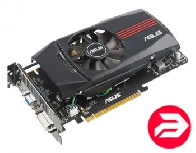 Asus PCI-E NV ENGTX550 TI DC TOP/DI/1GD5 GTX550 1024Mb 256b DDR5 975/4104 DVI+HDMI RTL