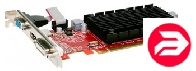 PowerColor AX5450 512Mb <PCI-E> 512MK3-SH V4 <AX5450, GDDR3, 64 bit, HDCP, DVI, HDMI, OEM