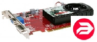 PowerColor AX5570 1Gb <PCI-E> 1GBD3-H <AX5570, GDDR3, 128 bit, HDCP, DVI, HDMI, Retail>