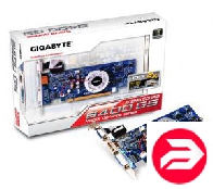 Gigabyte PCI-E NV GV-N84S512I GF8400GS 512Mb DDR2 VGA+DVI+HDMI RTL