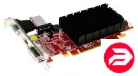 PowerColor AX6450 1Gb <PCI-E> 1GBK3-SH <HD6450, GDDR3, 64 bit, HDCP, DVI, HDMI, Retail>