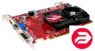 PowerColor AX6570 1Gb <PCI-E> 1GBK3-H <HD6570, GDDR3, 128 bit, HDCP, DVI, HDMI, Retail>