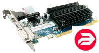 Sapphire HD6450 1Gb <PCI-E> <HD6450, GDDR3, 64 bit, VGA, DVI, HDMI, Low Profile, Retail>