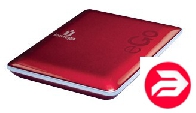Iomega 1000Gb eGo Portable Compact Red (35508) 2.5\