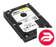 HDD 320 Gb WD (7200), 8Mb cache