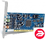 Creative  SB X-FI Xtreme Audio PCIE (SB1042\\1040) Bulk