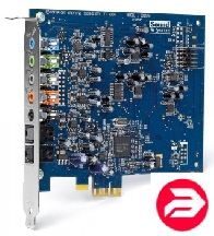 Creative  SB X-FI Xtreme Audio PCIE ret