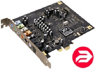 Creative X-Fi Titanium (SB0880) 7.1 PCI-eX OEM