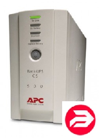 APC Back CS 350VA/210W, 230V, USB, Data line surge protection, user repl. batt., PowerChute