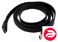   - PC PET Cable Video HDMI FLAT ver1.4, 1.5m
