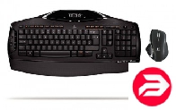 Logitech (Keyboard+Mouse) Cordless MX5500