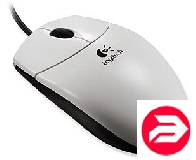 Logitech Mouse Optical U96, USB