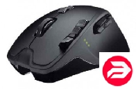Logitech Mouse wireless gaming mouse G700