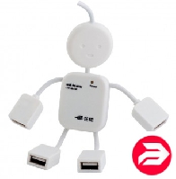   PC PET 4-port USB2.0 (Human)