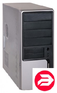 Foxconn TLA-887 black/silver 500W ATX USB Audio Mic Fan AirDuct
