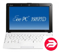 Asus EEE PC 1005PXD N455/1Gb/320GB/Wi-Fi/W7S/10\