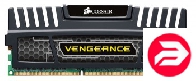 Corsair DDR3 6144Gb 1600MHz, 3x2Gb 8-8-8-24,Vengeance 1.5V,Core i7(CMZ6GX3M3A1600C8)