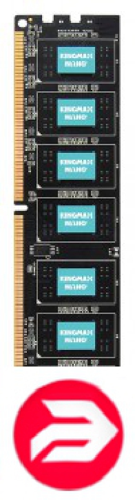 Kingmax DDR3 4096Mb 2200MHz (kit of 2) NANO RTL
