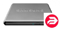 DVDRW Samsung SE-S084D/TSSS Slim Silver <SuperMulti, USB 2.0, Retail>