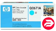HP Color LaserJet 3500, Cyan (4000 pages)