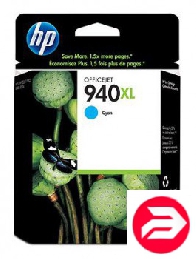 HP  940XL Officejet, cyan (16)