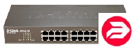 D-Link DES-1016A,  Desktop Unmanaged Switches, 16x10/100Mbps UTP