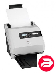 HP Scanjet 7000 Sheetfeed Scanner (216x864mm,600x600dpi,48bit,USB,LCD,ADF50 sheets,35(70)/40(80)ppm,