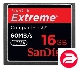 SanDisk 16Gb 400 Compact Flash Extreme