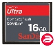 SanDisk 16Gb Ultra 30Mb/s CF (SDCFH-016G-U46)