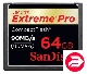 SanDisk 64Gb 600 Compact Flash Extreme Pro