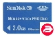 SanDisk 2Gb Memory Stick Pro Duo (SDMSPD-002G-B35)