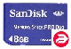 SanDisk 8Gb Memory Stick Pro Duo (SDMSPD-008G-B35)